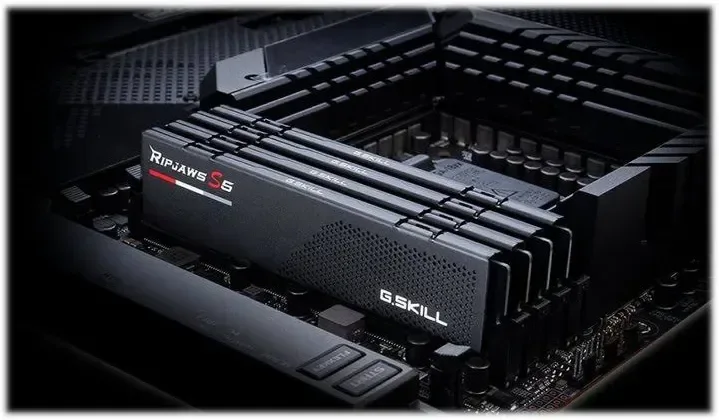 G.Skill 32 Go Kit 2x16Go DDR5 5600 MHz - vue 4