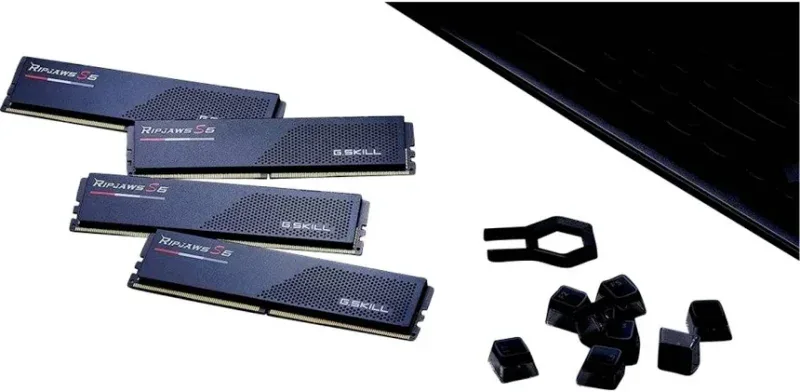 G.Skill 32 Go Kit 2x16Go DDR5 5600 MHz
