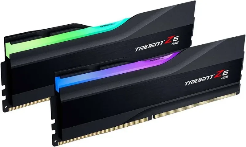 G.Skill 32 Go Kit 2x16Go DDR5 5600 MHz - vue 3