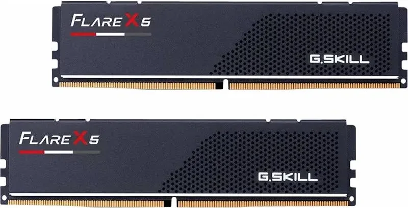 G.Skill 32 Go Kit 2x16Go DDR5 6000 MHz - vue 2