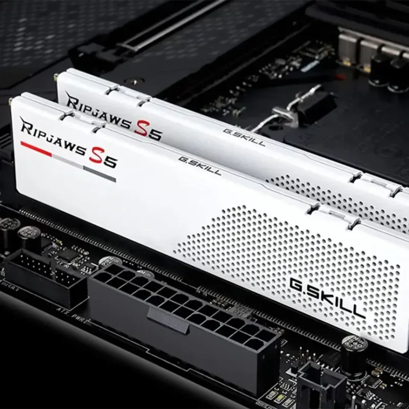 G.Skill 32 Go Kit 2x16Go DDR5 6000 MHz - vue 4