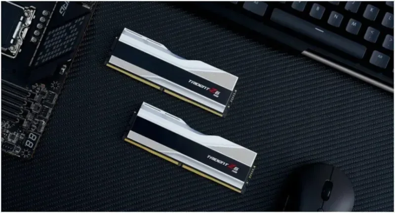 G.Skill 32 Go Kit 2x16Go DDR5 6000 MHz - vue 4