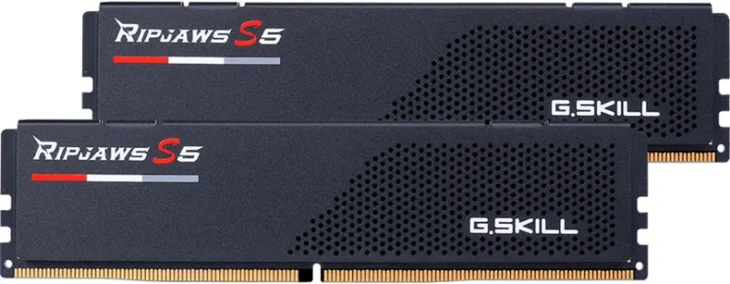 G.Skill 32 Go Kit 2x16Go DDR5 6000 MHz - vue 2