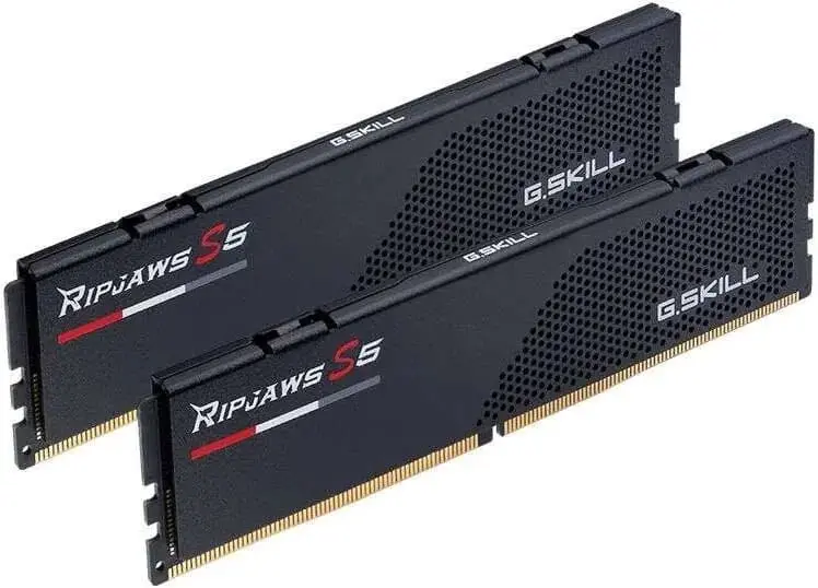 G.Skill 32 Go Kit 2x16Go DDR5 6000 MHz - vue 3