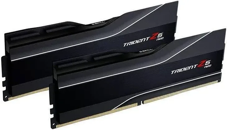 G.Skill 32 Go Kit 2x16Go DDR5 6000 MHz - vue 3