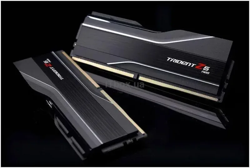G.Skill 32 Go Kit 2x16Go DDR5 6000 MHz - vue 4