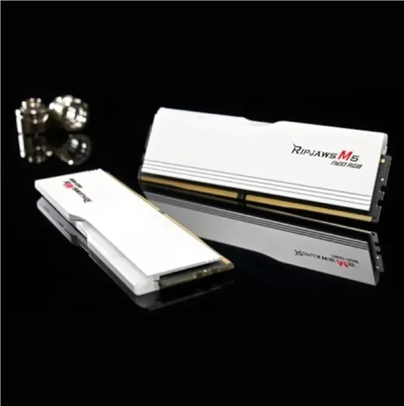 G.Skill 32 Go Kit 2x16Go DDR5 6000 MHz - vue 5
