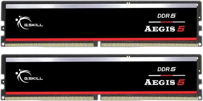 G.Skill 32 Go Kit 2x16Go DDR5 6000 MHz