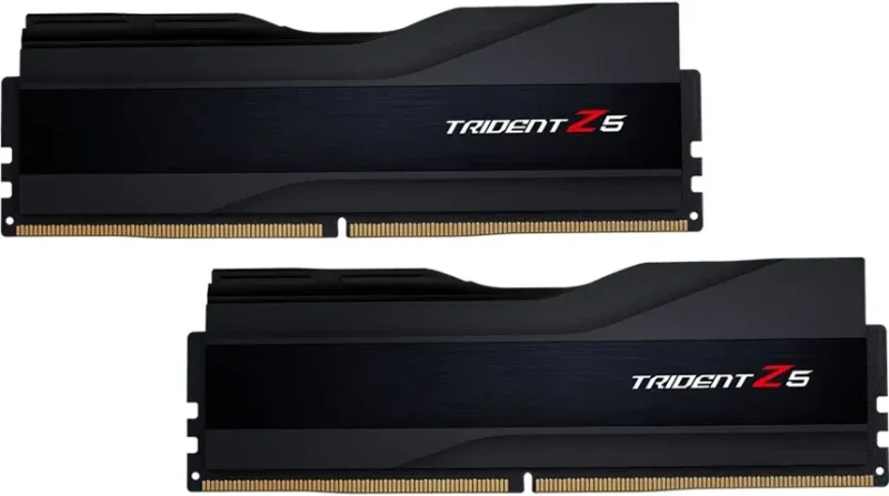 G.Skill 32 Go Kit 2x16Go DDR5 6400 MHz - vue 2