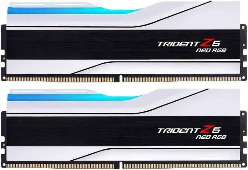 G.Skill 32 Go Kit 2x16Go DDR5 6400 MHz - vue 2