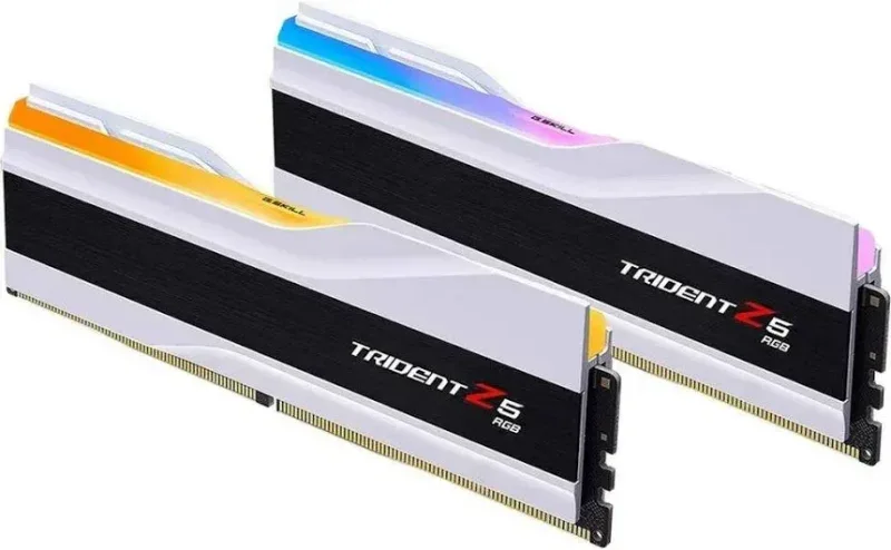 G.Skill 32 Go Kit 2x16Go DDR5 7200 MHz - vue 2