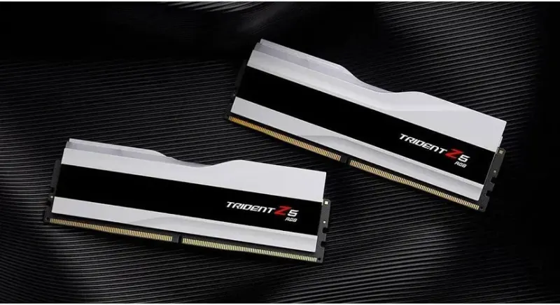 G.Skill 32 Go Kit 2x16Go DDR5 7200 MHz - vue 5