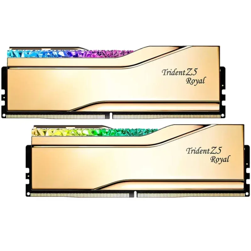 G.Skill 32 Go Kit 2x16Go DDR5 7200 MHz