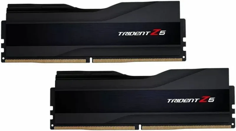 G.Skill 32 Go Kit 2x16Go DDR5 7600 MHz - vue 2