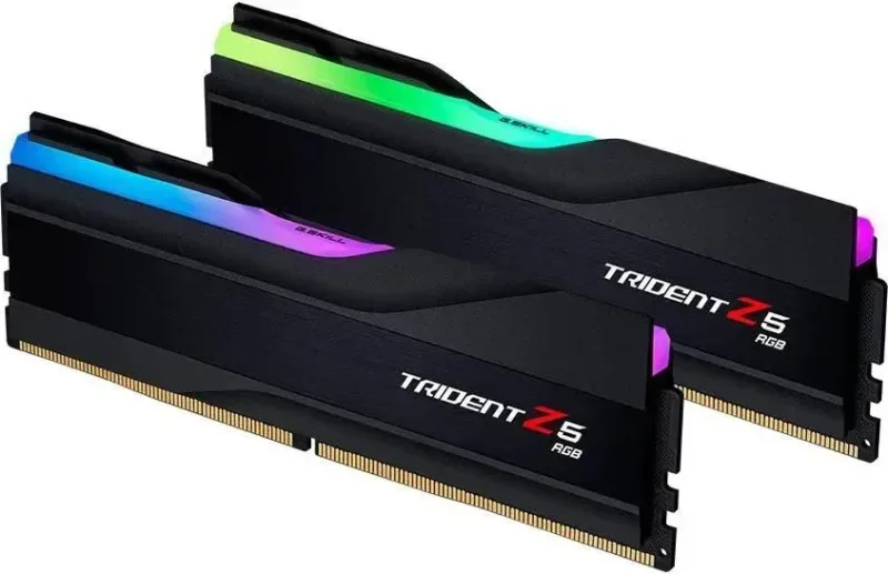 G.Skill 32 Go Kit 2x16Go DDR5 8000 MHz - vue 3