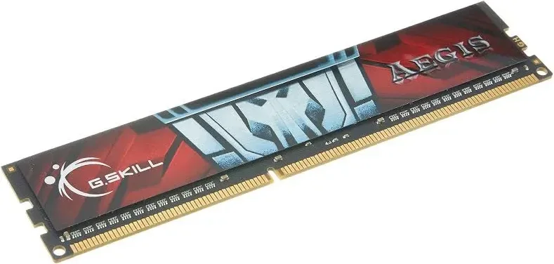 G.Skill 4 Go DDR3 1600 MHz - vue 5