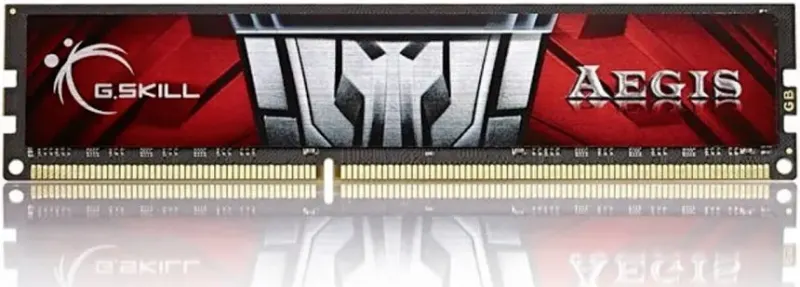 G.Skill 4 Go DDR3 1600 MHz