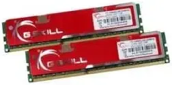 G.Skill 4 Go Kit 2x2Go DDR3 1600 MHz - vue 4
