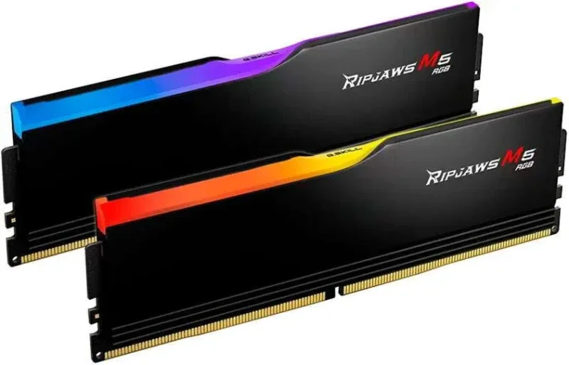 G.Skill 48 Go DDR5 5600 MHz - vue 4