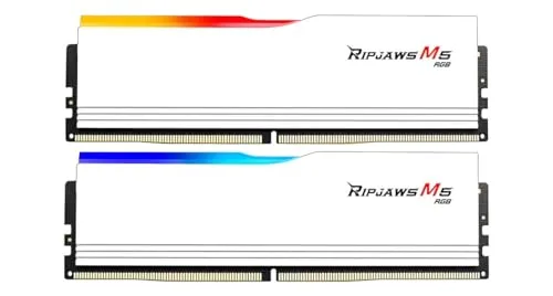 G.Skill 48 Go Kit 2x24Go DDR5 5600 MHz