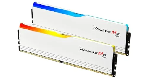 G.Skill 48 Go Kit 2x24Go DDR5 5600 MHz - vue 3