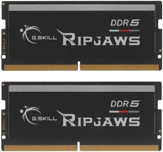 G.Skill 64 Go Kit 2x32Go DDR5 4800 MHz - vue 4
