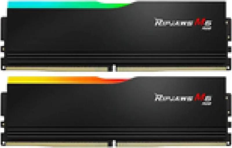 G.Skill 64 Go Kit 2x32Go DDR5 5200 MHz - vue 3