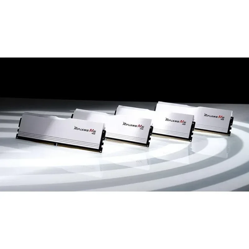 G.Skill 64 Go Kit 2x32Go DDR5 5200 MHz - vue 5