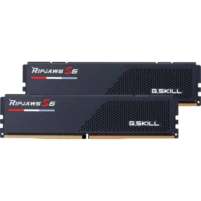 G.Skill 64 Go Kit 2x32Go DDR5 5600 MHz - vue principale