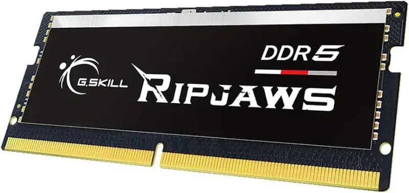 G.Skill 64 Go Kit 2x32Go DDR5 5600 MHz - vue 3