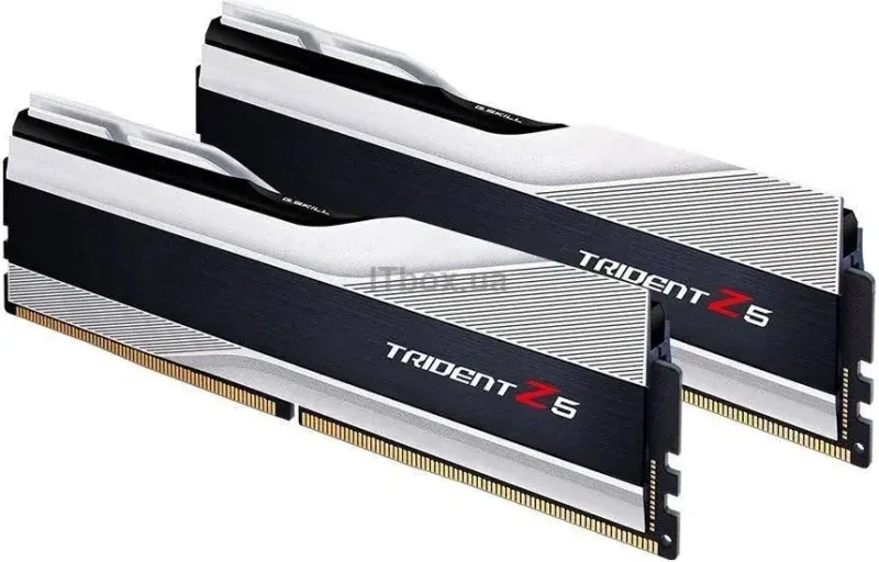 G.Skill 64 Go Kit 2x32Go DDR5 6000 MHz - vue 3