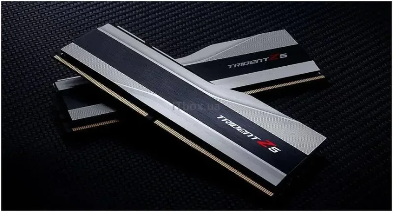 G.Skill 64 Go Kit 2x32Go DDR5 6000 MHz - vue 4