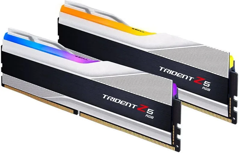G.Skill 64 Go Kit 2x32Go DDR5 6000 MHz - vue 3