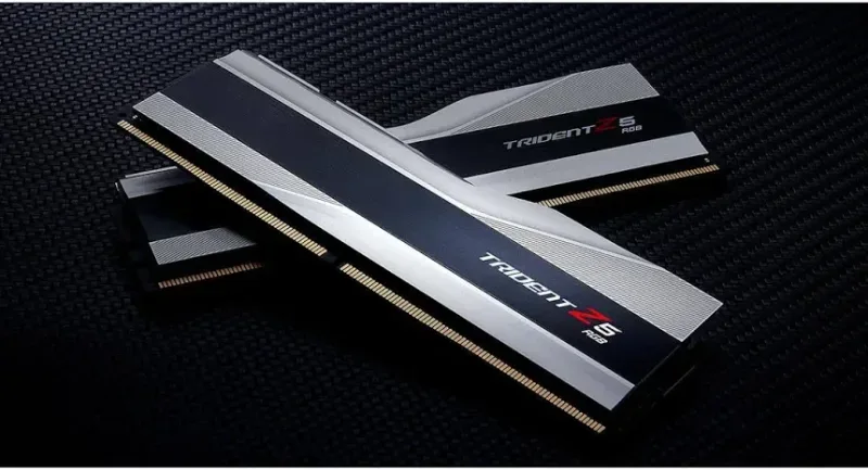 G.Skill 64 Go Kit 2x32Go DDR5 6000 MHz - vue 4