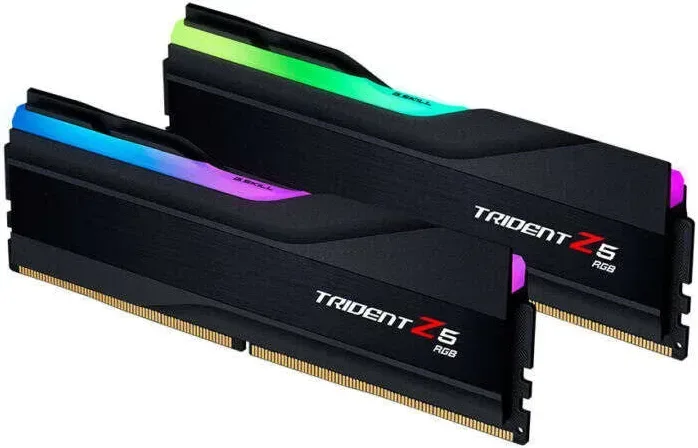 G.Skill 64 Go Kit 2x32Go DDR5 6000 MHz - vue 2