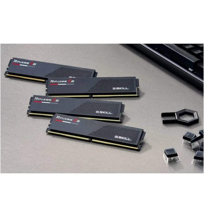 G.Skill 64 Go Kit 2x32Go DDR5 6000 MHz - vue 4