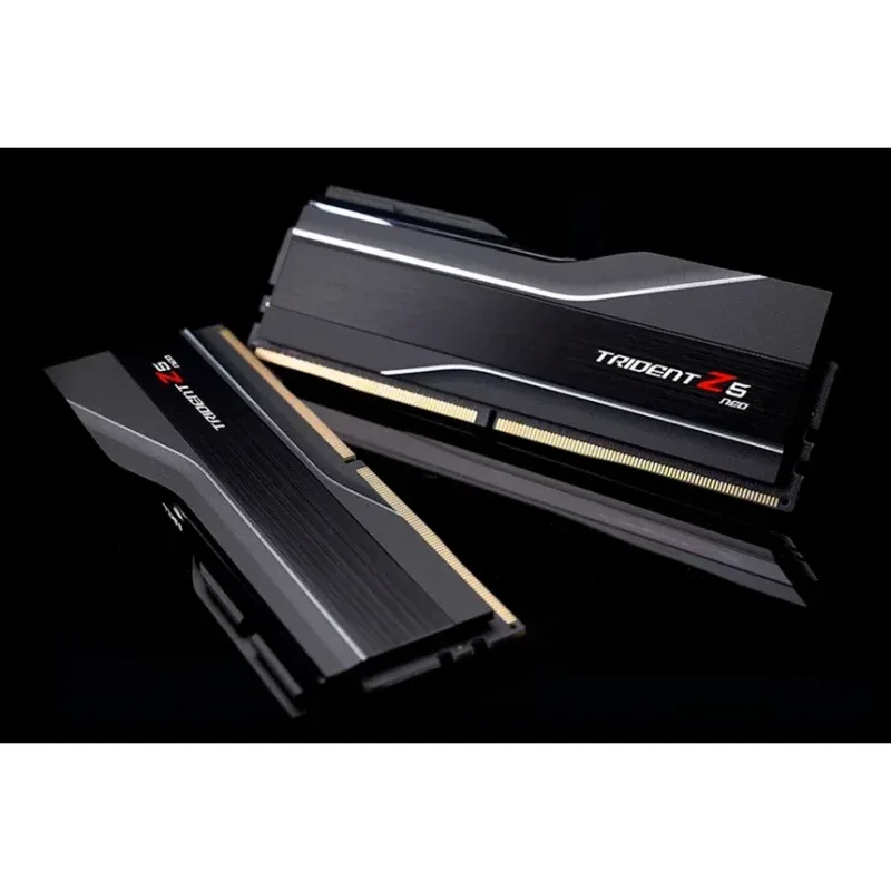 G.Skill 64 Go Kit 2x32Go DDR5 6000 MHz - vue 5