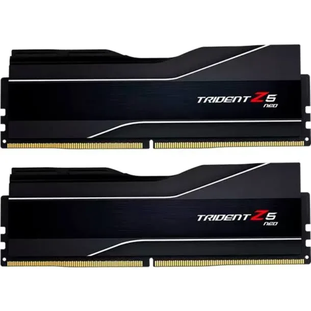 G.Skill 64 Go Kit 2x32Go DDR5 6000 MHz