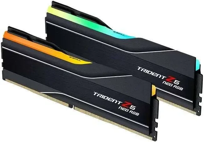 G.Skill 64 Go Kit 2x32Go DDR5 6000 MHz - vue 4