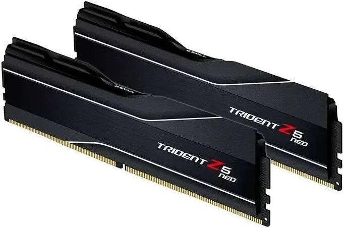 G.Skill 64 Go Kit 2x32Go DDR5 6000 MHz - vue 2