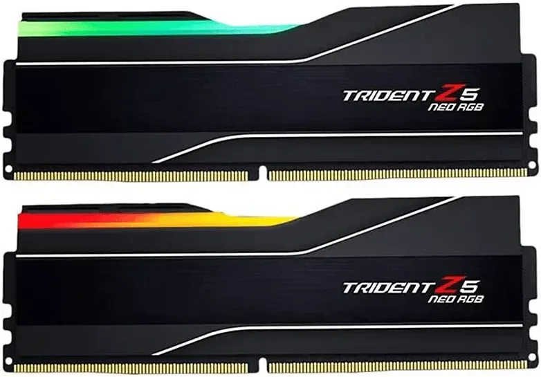 G.Skill 64 Go Kit 2x32Go DDR5 6000 MHz