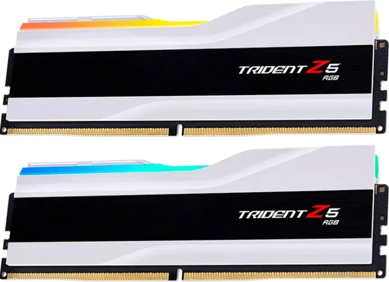G.Skill 64 Go Kit 2x32Go DDR5 6000 MHz - vue 2