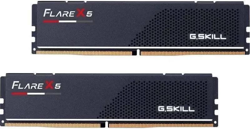 G.Skill 64 Go Kit 2x32Go DDR5 6000 MHz - vue 5