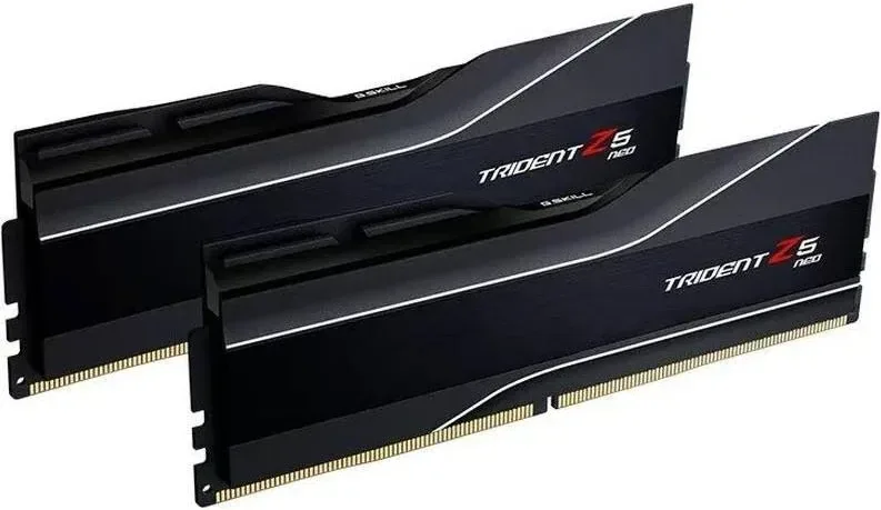 G.Skill 64 Go Kit 2x32Go DDR5 6000 MHz - vue 3