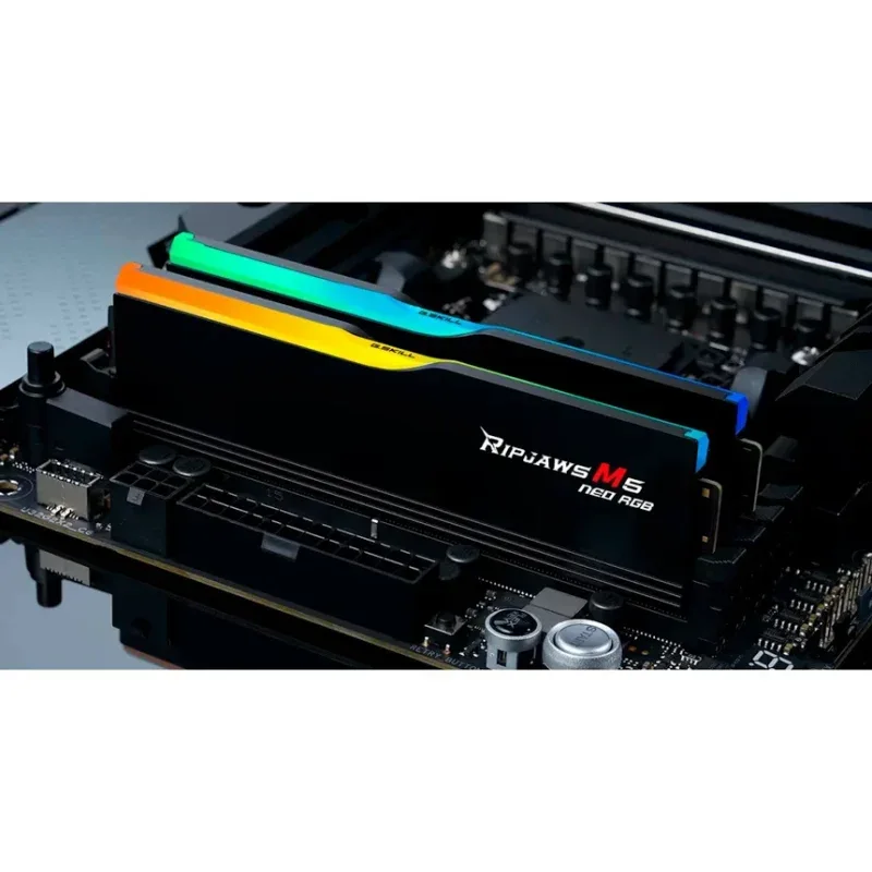 G.Skill 64 Go Kit 2x32Go DDR5 6000 MHz - vue 4