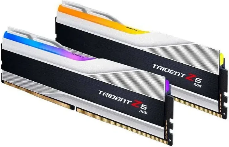 G.Skill 64 Go Kit 2x32Go DDR5 6400 MHz - vue 2