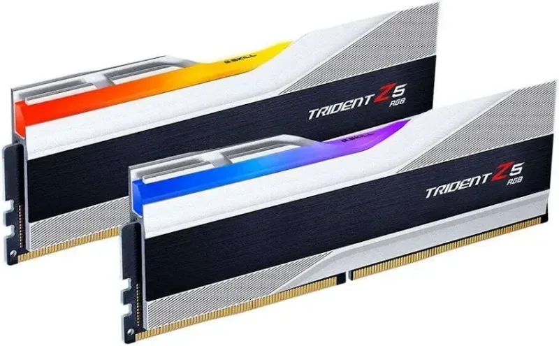 G.Skill 64 Go Kit 2x32Go DDR5 6400 MHz - vue 3