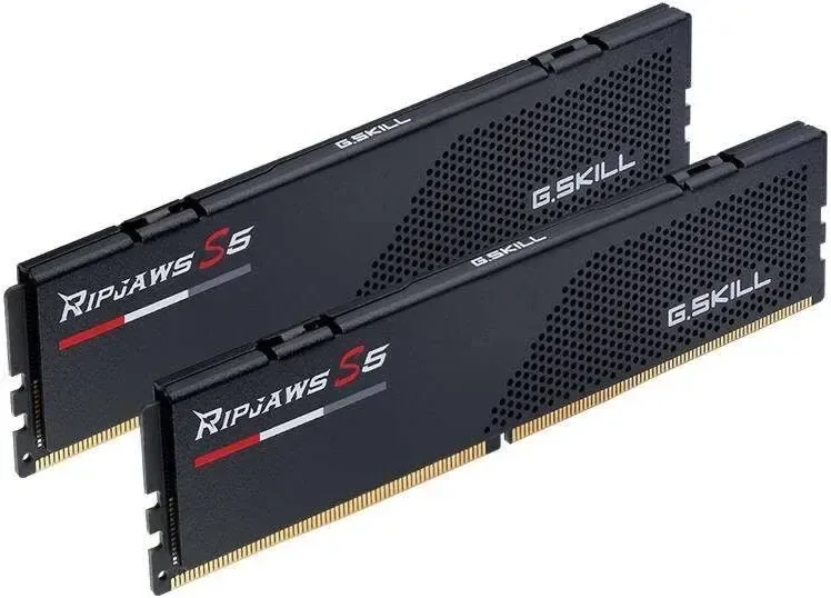 G.Skill 64 Go Kit 2x32Go DDR5 6400 MHz - vue 3