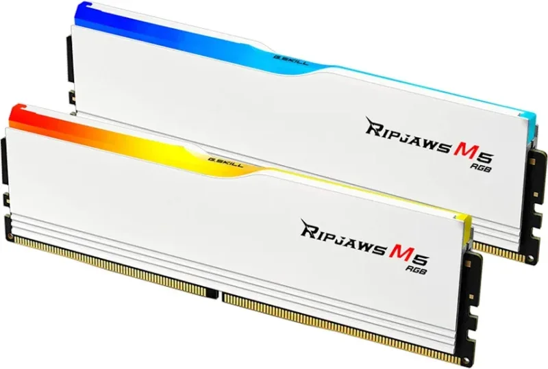 G.Skill 64 Go Kit 2x32Go DDR5 6400 MHz - vue 2