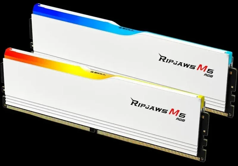 G.Skill 64 Go Kit 2x32Go DDR5 6400 MHz - vue 4